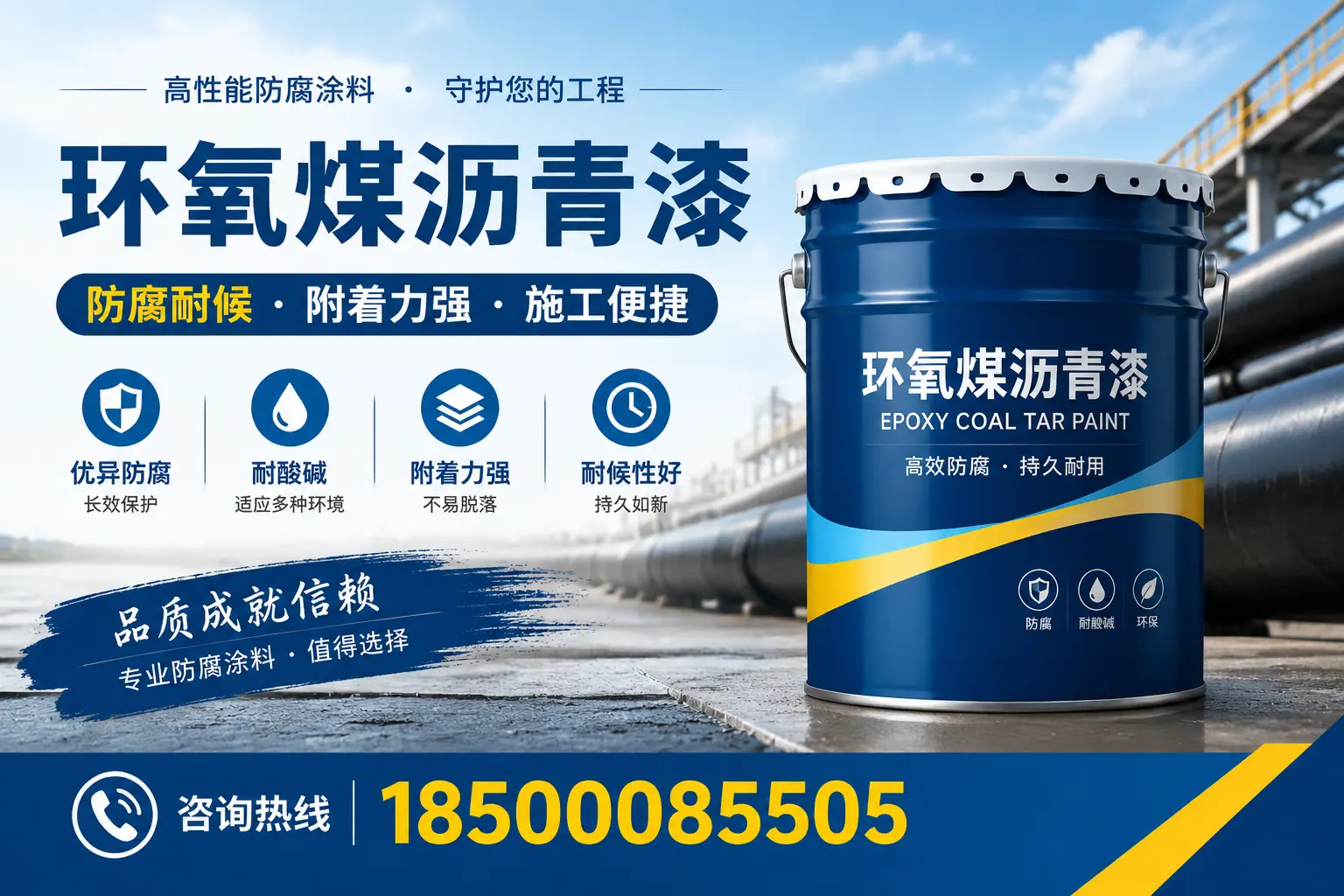 环氧煤沥青漆的市场行情：新乡地区价格走势分析
