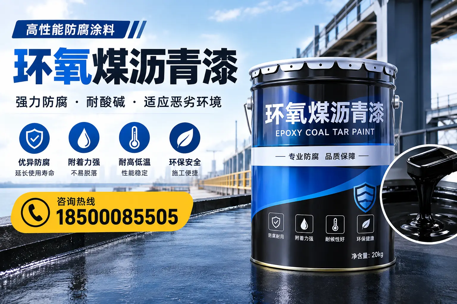 环氧煤沥青漆的市场行情：新乡地区价格走势分析